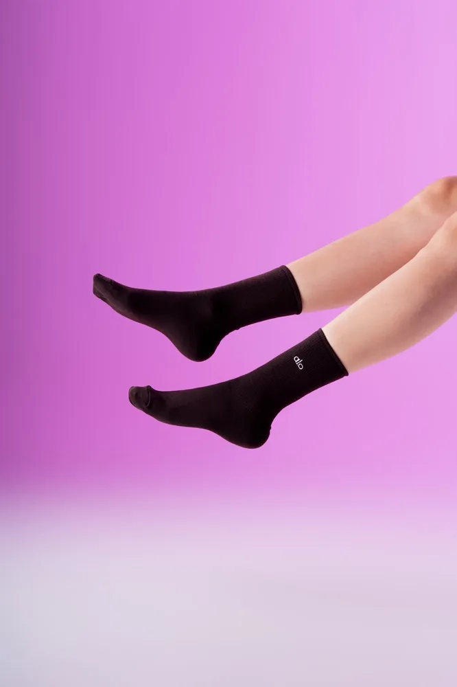 Calcetas Rosa — Accesorios