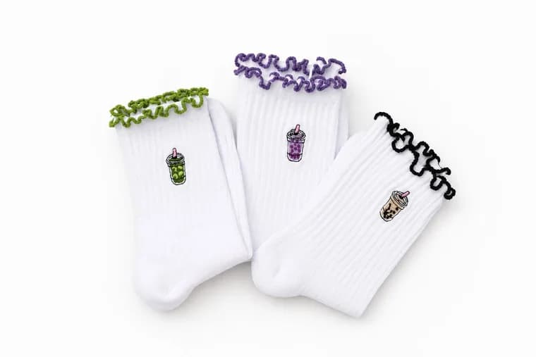 Calcetas Boba — Accesorios