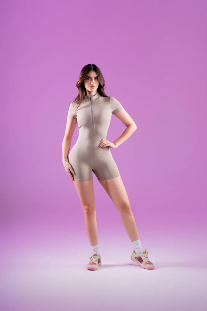 Jumper Nora en beige