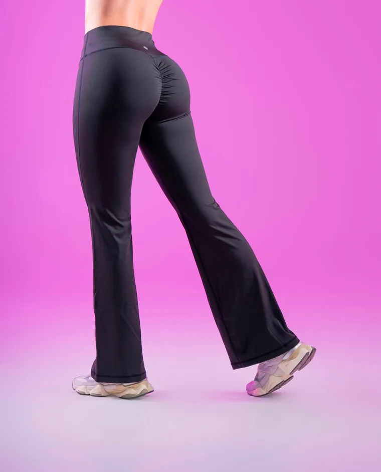 Legging Violeta — Pants y leggings