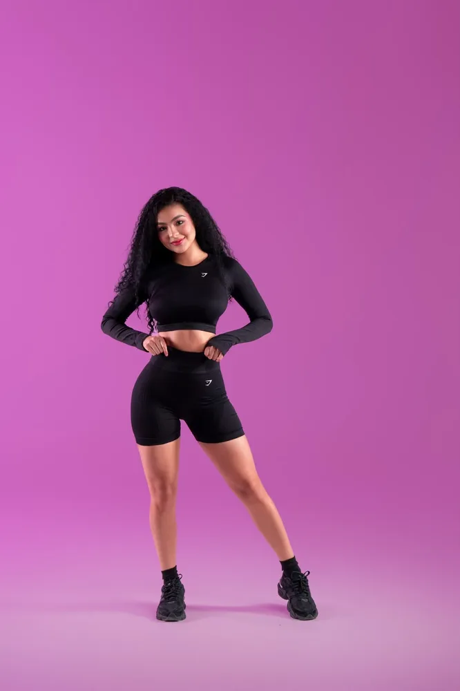 Set Vera en negro
