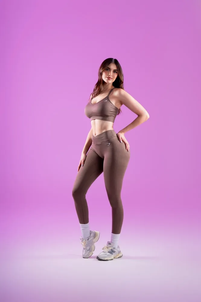 Set Emma en café claro