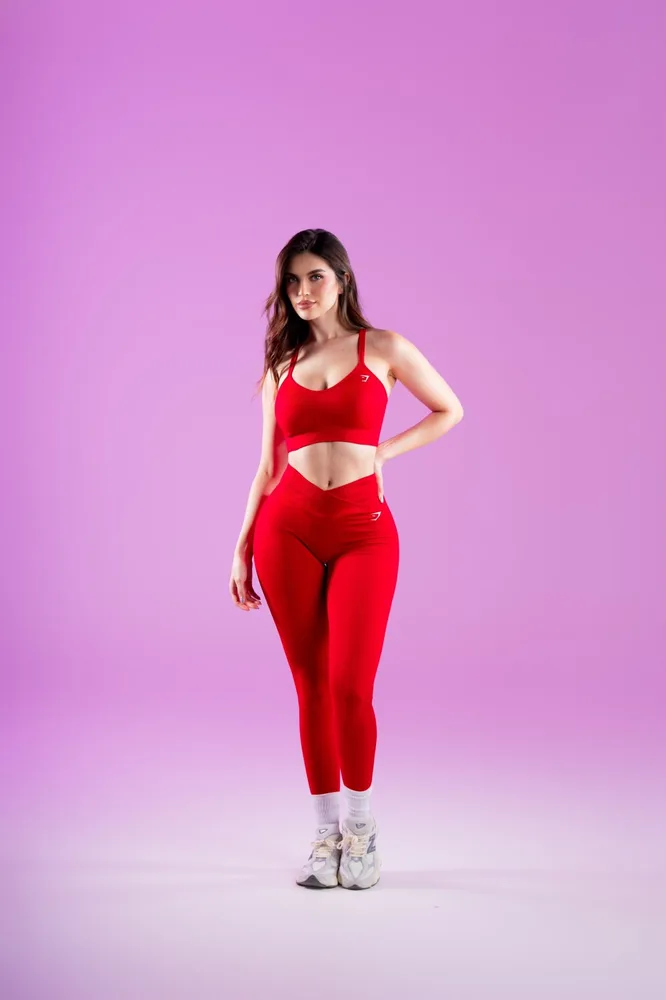 Set Emma en rojo
