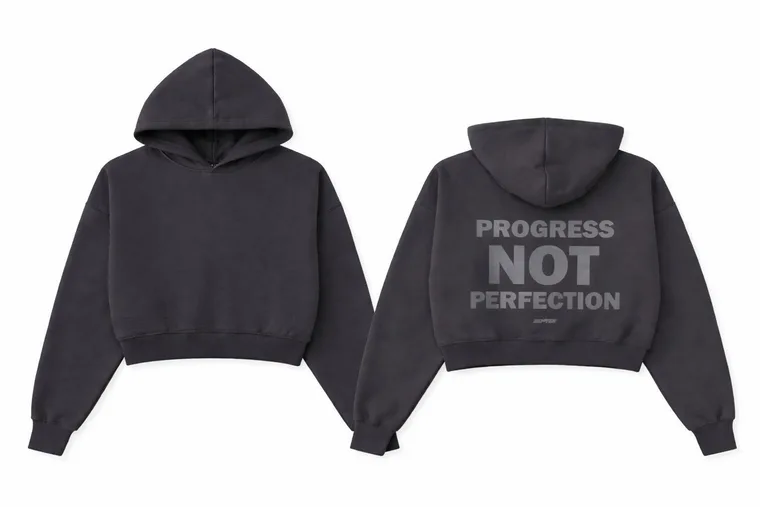 Sudadera Mora — Chamarras y sudaderas